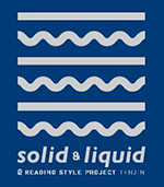 solid & liquid