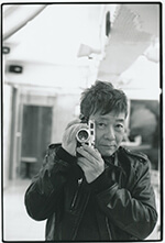 ライカ×ハービー･山口写真展「人を撮る」