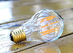 LED電球「Siphon」