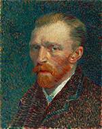 Van Gogh's Bedroom