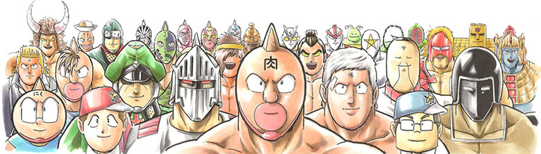 世代を超えて楽しめる！有田焼でつくられた「キン肉マン箸置き