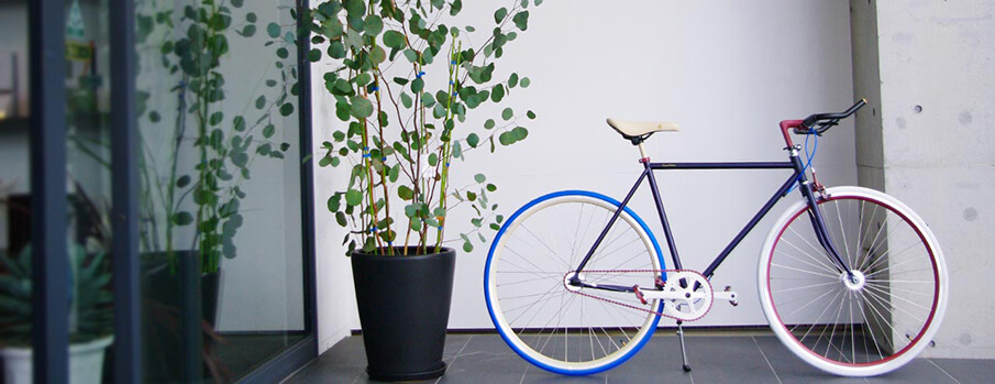 cocci pedale自転車【千葉県土気での直接渡し希望】 世界に1台！自分だけの自転車をデザインする「Cocci Pedale」 | Create