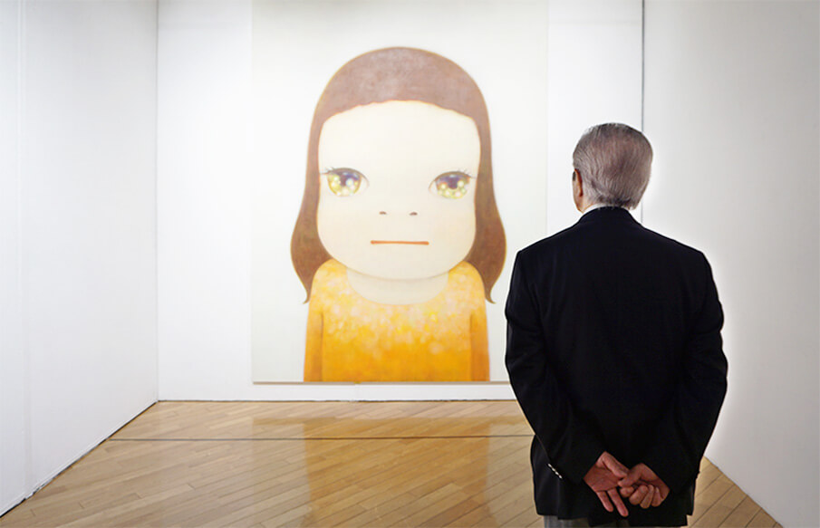現代アート タグチ・アートコレクション しあわせの相関図」で現代アートの魅力に