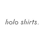 holo shirts