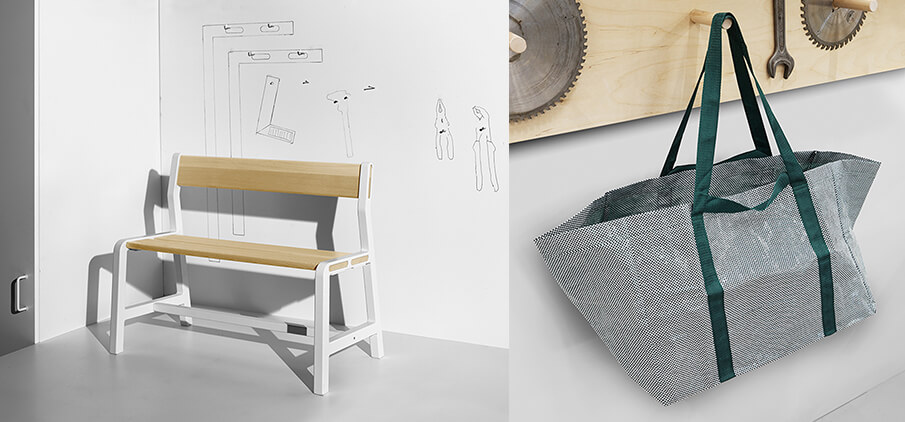HAY×IKEA」のワクワクするコラボレーションが2017年リリース