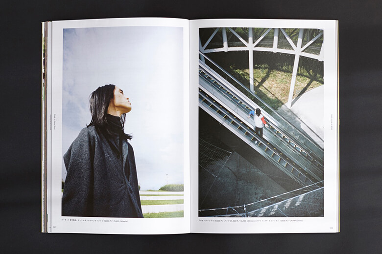 新たな視点でファッションを切り取る雑誌｢STUDY」 | Create | ブランコ