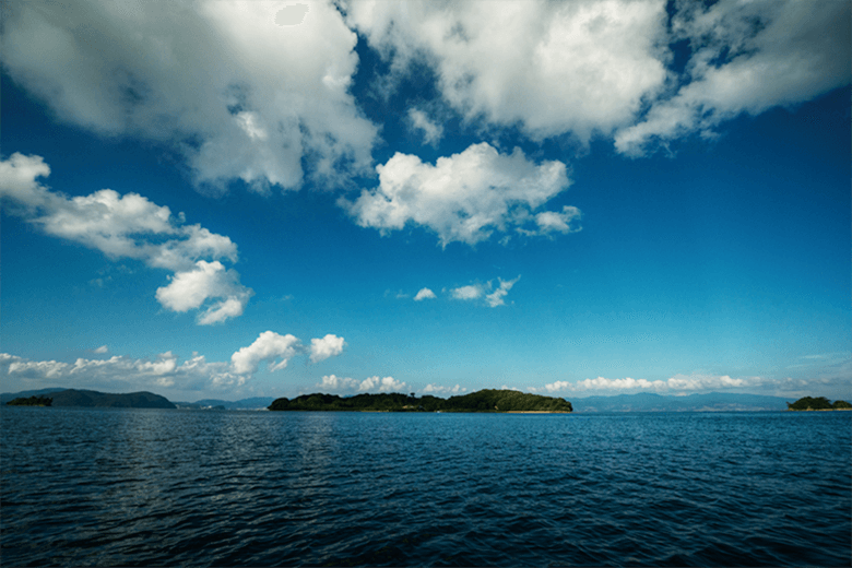 島まるごと貸切も可！長崎県の「無人島・田島」で非日常の冒険を