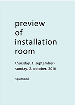 preview of installation room