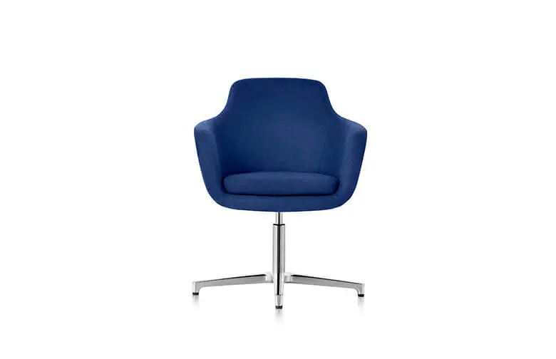 Herman Miller×深澤直人 スーパーノーマルを体現する「Saiba Chair 