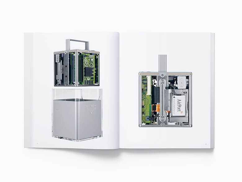 Appleの20年をたどる写真集「Designed by Apple in California