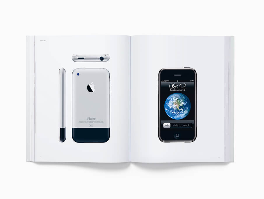 『Designed by Apple in California』大サイズ Appleの20年をたどる写真集「Designed by Apple in California