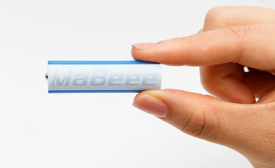 乾電池型IoT「MaBeee」で身近なインタラクティブ体験を | Create