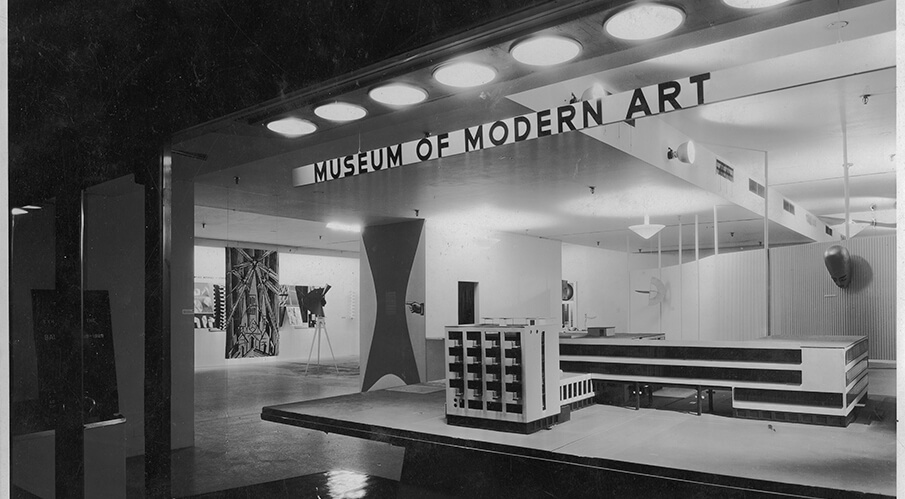 オンラインでMoMA展覧会の歴史を振り返る「The exhibition history