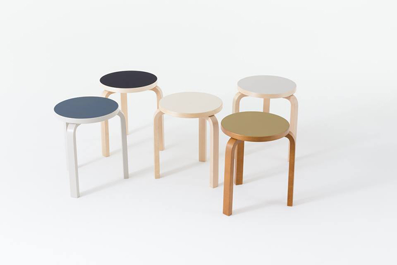 特別仕様のartek「Stool E60」が無印良品で販売スタート！ | Create