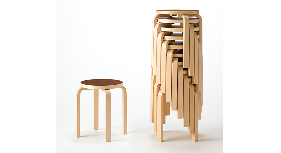 特別仕様のartek「Stool E60」が無印良品で販売スタート！ | Create