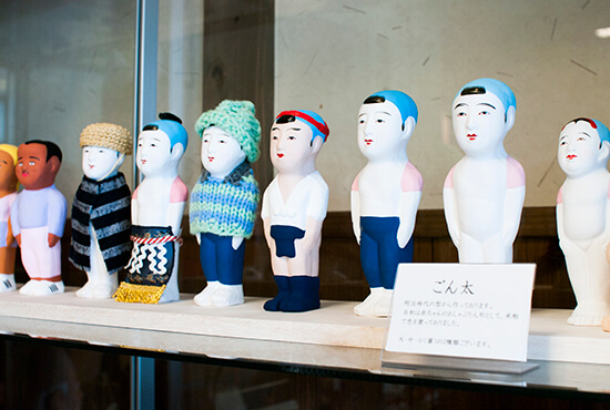 人と共に生き、時代と共に歩み続ける「津屋崎人形」 | ブランコ