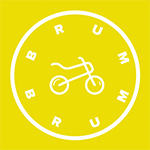 Brum Brum balance bike