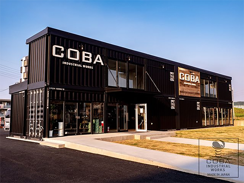 古材は“歴史”。味わい深いアンティークなアイテムを生み出す「COBA